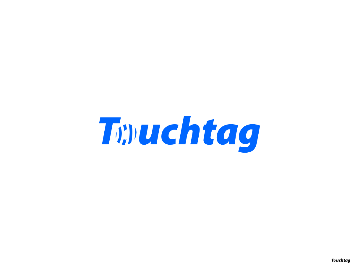 Logo Design by mo0x for Touchtag UK | Design #1593975