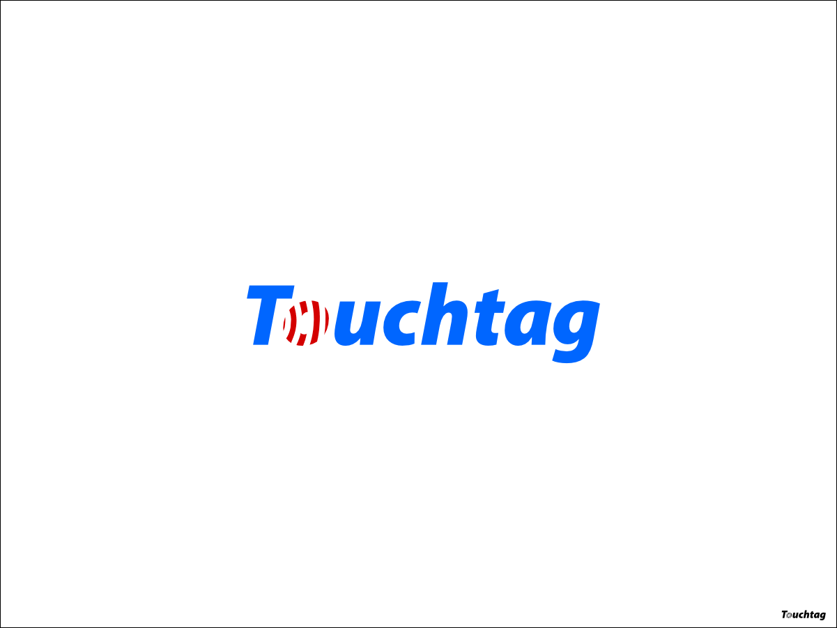 Logo Design by mo0x for Touchtag UK | Design #1593977