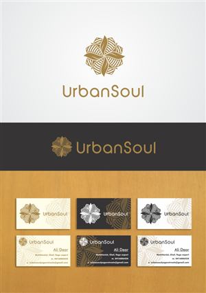 Diseño de Logo y Tarjeta de Presentación por Vikstar para este proyecto | Diseño #5851954