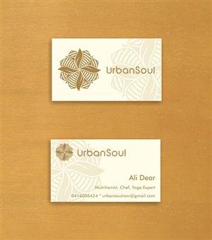 Logo and Business Card Design by Vikstar for this project | Design: #5943666