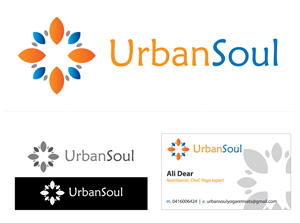 Logo and Business Card Design by viniandra