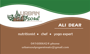 Logo and Business Card Design by Al3xya for this project | Design: #5852017