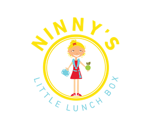 Ninny's Little Lunch Box | Character Design by Mandy Illustrator