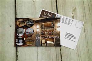 Postcard Design by Deon Strydom