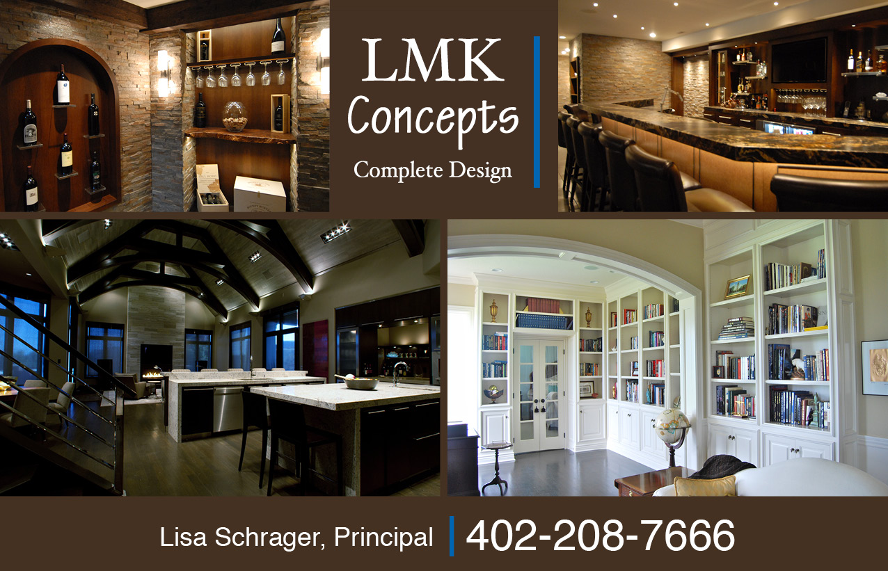 Postcard Design by PAS-CREATIVE for lmk concepts | Design #5863856