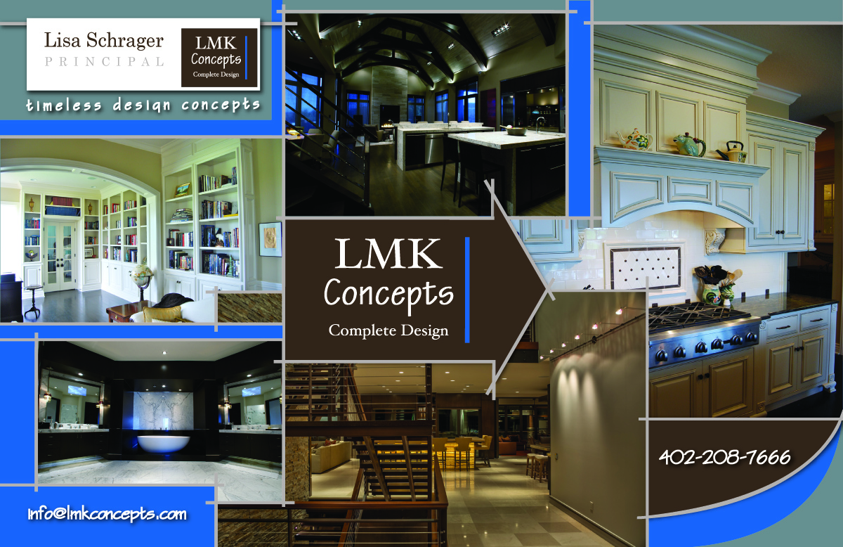 Postcard Design by T2Dezign for lmk concepts | Design #5860909