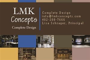 Postcard Design by danijel