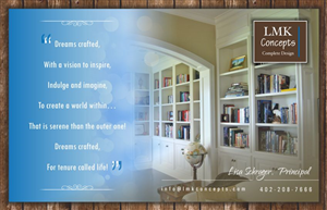 Postcard Design by Smart-tech solution for lmk concepts | Design: #5845944