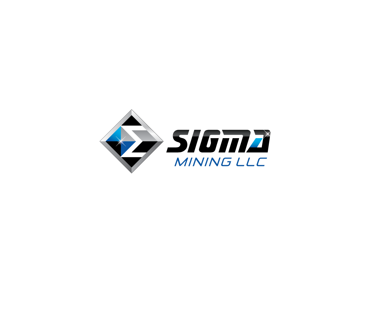 Logo Design by logomaniac for Sigma Mining, LLC | Design #5900952