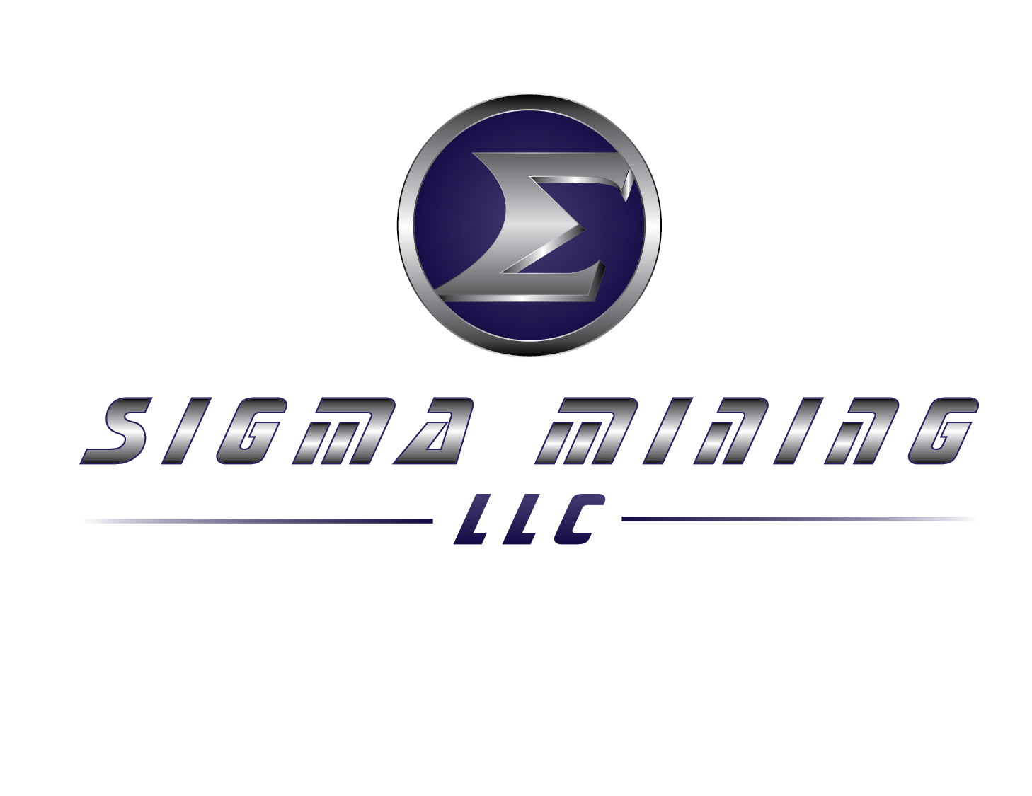 Logo Design by jonnson for Sigma Mining, LLC | Design #5827974