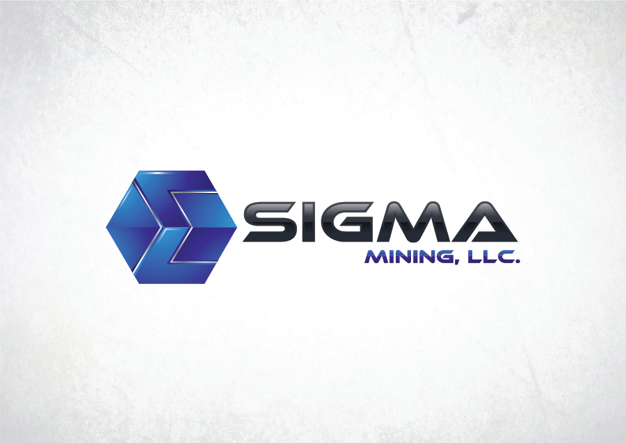 Logo-Design von debdesign für Sigma Mining, LLC | Design #5835872