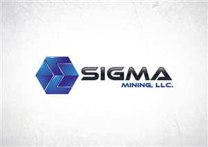 Logo Design by debdesign for Sigma Mining, LLC | Design #5879650