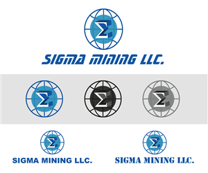 Logo Design by Sara Guidotti for Sigma Mining, LLC | Design #5822554