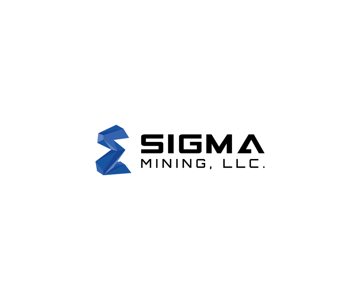 Logo Design by Dzains for Sigma Mining, LLC | Design #5830097