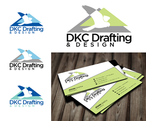 DKC Drafting & Design | Logo- und Visitenkarten-Design von ZETA