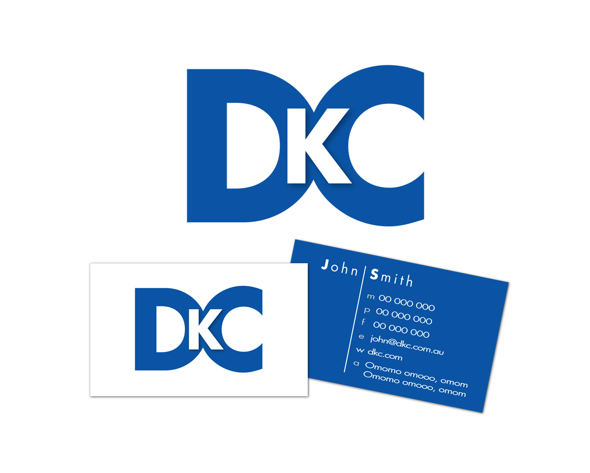 Logo and Business Card Design by Halfull Media for this project | Design #5840933