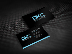 Logo and Business Card Design by diRtY.EMM for this project | Design: #5865834