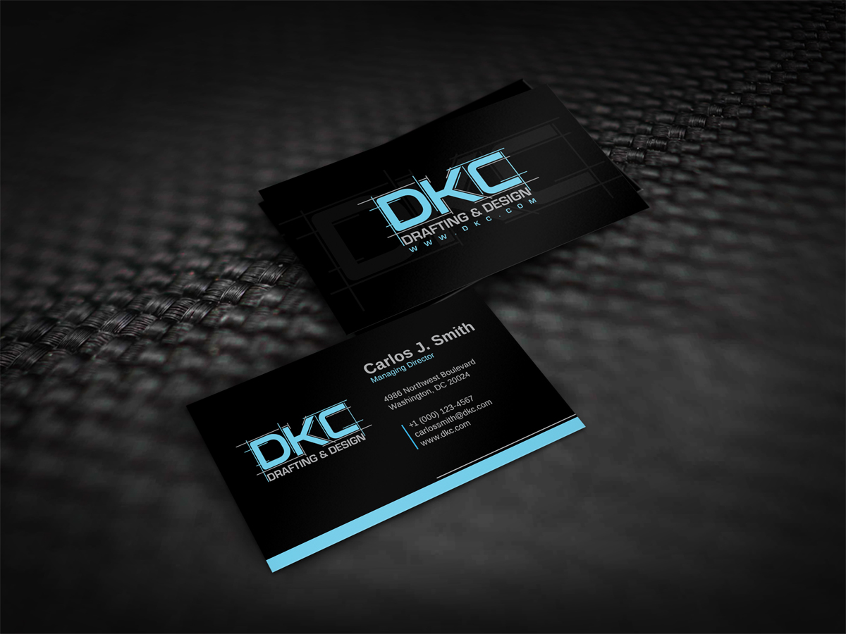 Logo and Business Card Design by diRtY.EMM for this project | Design #5865837
