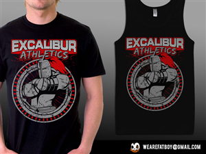 Apparel Design by Fatboy Graphic
