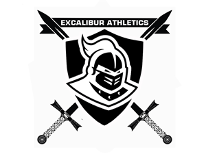 Apparel Design by MKG for Excalibur Athletics | Design: #5882246