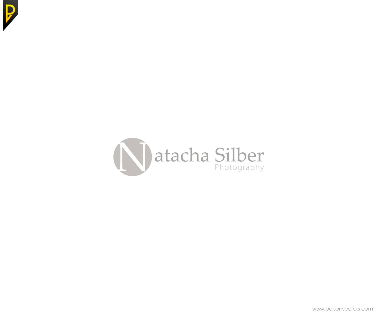 Graphic Design by poisonvectors for Photographie Natacha Silber | Design #5805752