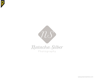Grafik-Design von poisonvectors für Photographie Natacha Silber | Design: #5805823