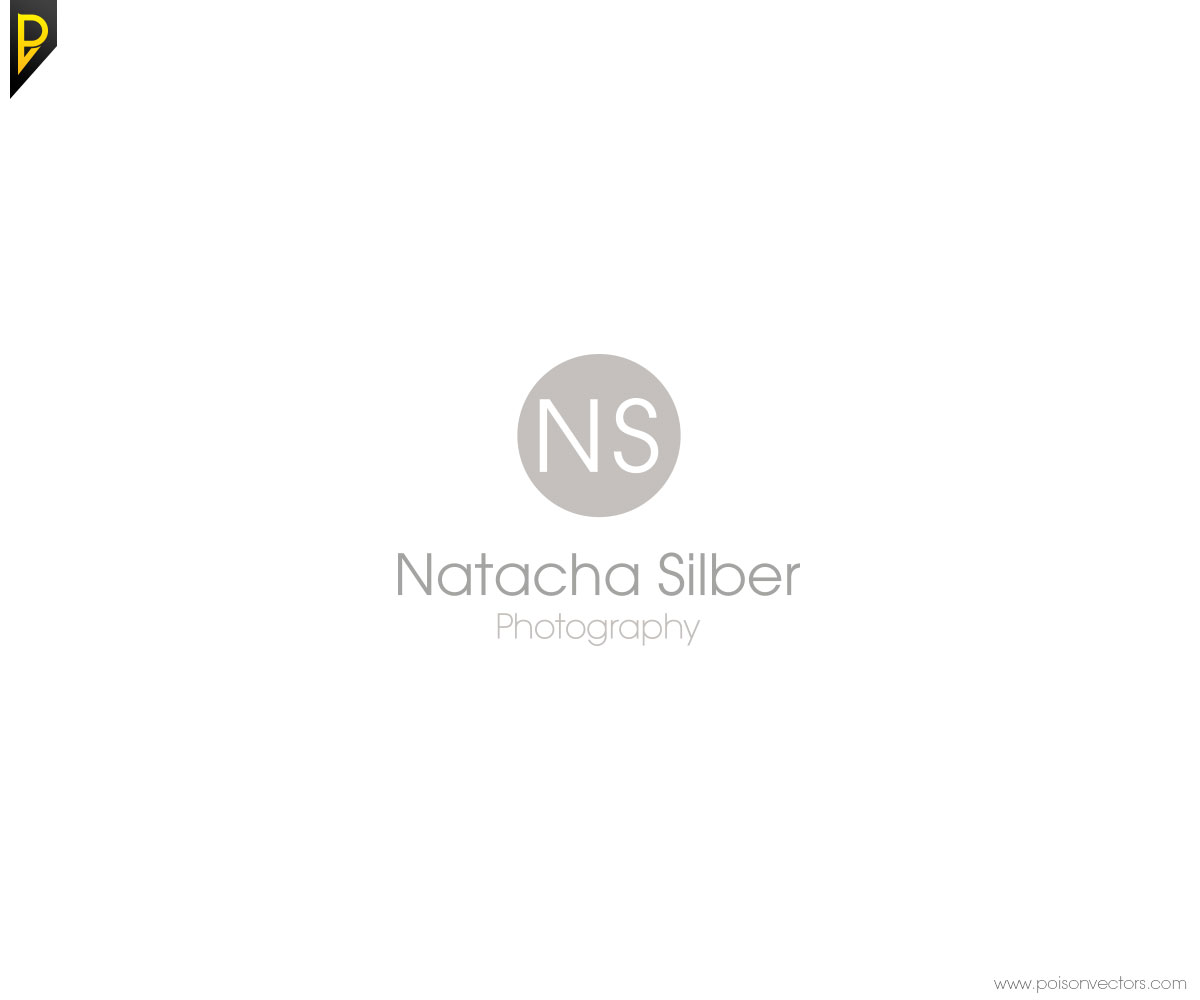 Graphic Design by poisonvectors for Photographie Natacha Silber | Design #5806587
