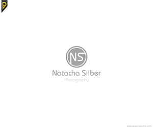 Grafik-Design von poisonvectors für Photographie Natacha Silber | Design: #5806610