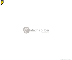 Grafik-Design von poisonvectors für Photographie Natacha Silber | Design: #5806654