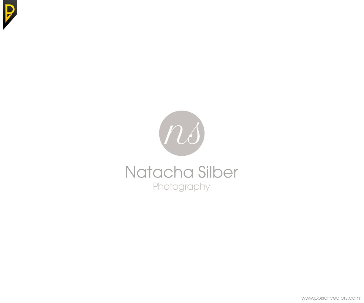 Diseño Gráfico por poisonvectors para Photographie Natacha Silber | Diseño #5806671