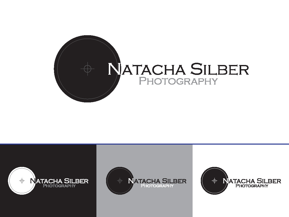 Design Graphique par Doron Shekel pour Photographie Natacha Silber | Design #5804425