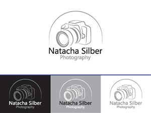 Grafik-Design von Doron Shekel für Photographie Natacha Silber | Design #5807186