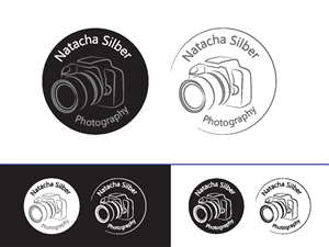 Grafik-Design von Doron Shekel für Photographie Natacha Silber | Design: #5807197
