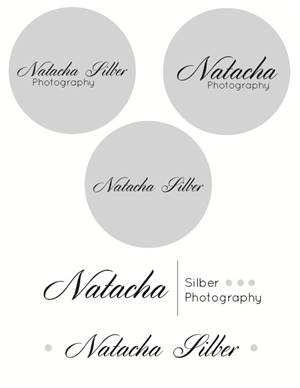 Diseño Gráfico por Joe para Photographie Natacha Silber | Diseño: #5805689