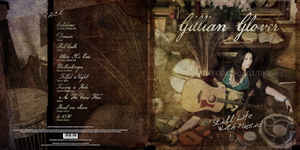 CD Cover Design by Sabercore23DesignStudio