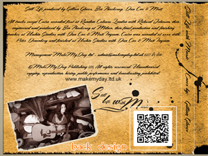 CD Cover Design by swanart for this project | Design: #1596906