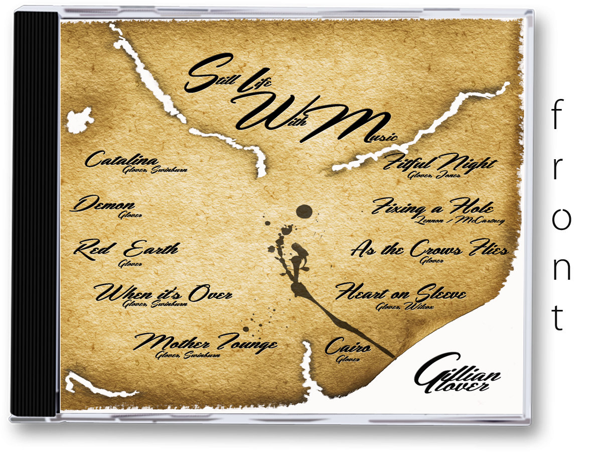 CD Cover Design by swanart for this project | Design #1600229