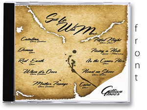 CD Cover Design by swanart for this project | Design: #1600229