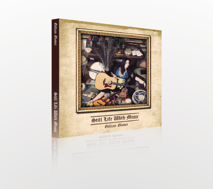 CD Cover Design by OTC for this project | Design #1596735