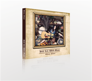 CD Cover Design by OTC for this project | Design: #1596735