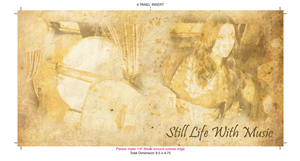 CD Cover Design by Andrea for this project | Design: #1582470