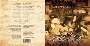 CD Cover Design by Andreev for this project | Design: #1608796