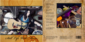 CD Cover Design by dumitru radu for this project | Design: #1602382