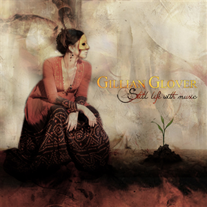 CD Cover Design Project - Gillian Glover | CD-Cover-Design von Diogo Landô