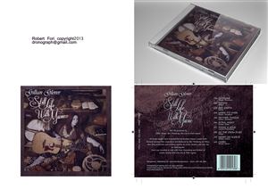 CD Cover Design by Vekton for this project | Design: #1587308