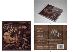 CD Cover Design by Vekton for this project | Design: #1588071