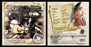 Diseño de Portada de CD por Unique Styles para este proyecto | Diseño #1611791