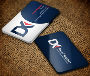 Business Card Design by MT