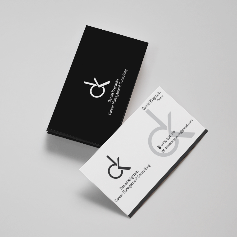 Business Card Design by Stunningd for this project | Design #5821441