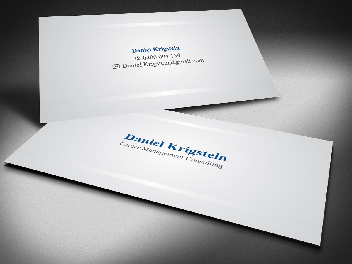 Business Card Design by Beedesign for this project | Design #5830798